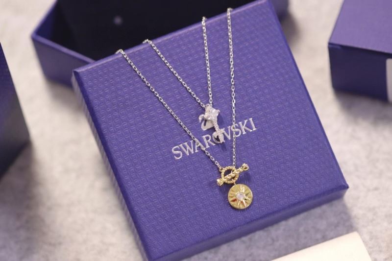 Swarovski Necklaces